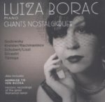 Chants Nostalgiques, 1 Audio-CD