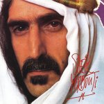 Sheik Yerbouti, 1 Audio-CD