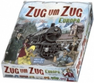 Zug um Zug, Europa