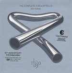 Complete Tubular Bells, 4 Audio-CDs