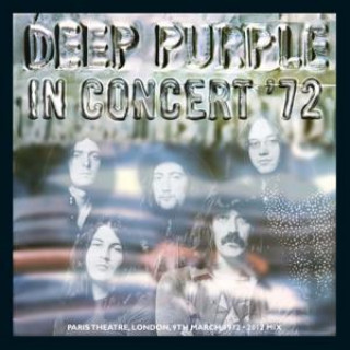 In Concert '72, 1 Audio-CD