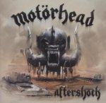 Aftershock, 1 Audio-CD