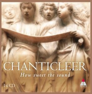 Palestrina/Taverner/Purcell: How Sweet The Sound, 14 Audio-CDs
