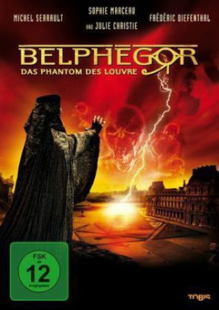 Belphégor, 1 DVD