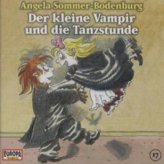 Der kleine Vampir und die Tanzstunde, 1 Audio-CD