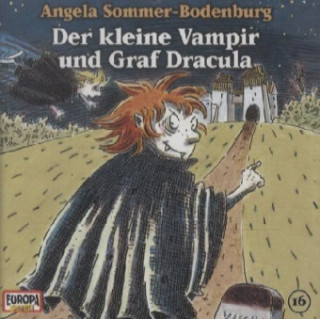 Der kleine Vampir und Graf Dracula, 1 Audio-CD