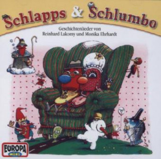 Schlapps und Schlumbo, 1 Audio-CD, 1 Audio-CD