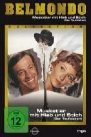 Musketier mit Hieb und Stich, 1 DVD