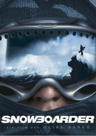 The Snowboarder, 1 DVD