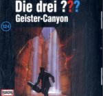 Die drei ??? - Geister-Canyon, 1 Audio-CD