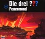 Die drei ??? - Feuermond, 3 Audio-CDs