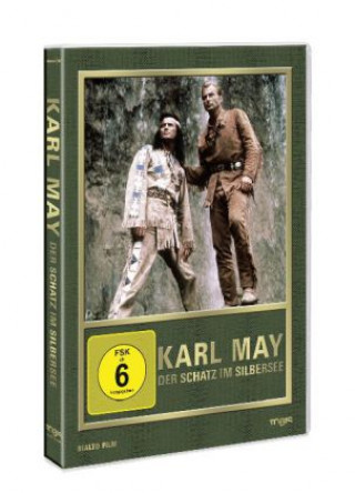 Der Schatz im Silbersee, 1 DVD