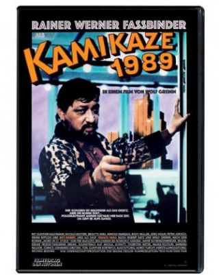 Kamikaze 1989, 1 DVD