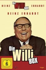 Die Willi Box, 4 DVDs