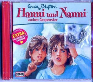 Hanni und Nanni suchen Gespenster, 1 Audio-CD
