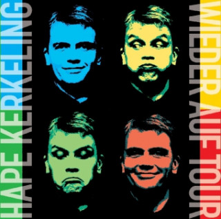 Hape Kerkeling Live, Wieder auf Tour, 1 Audio-CD