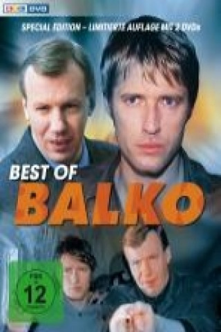 Best of Balko, 2 DVDs (Special Edition). Vol.1