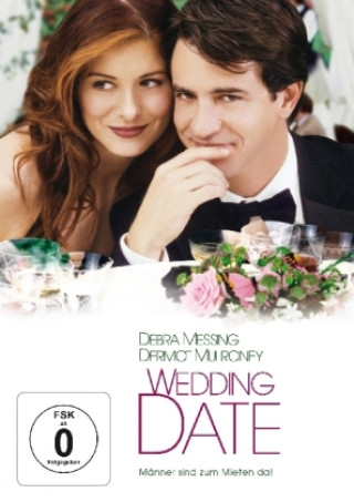 Wedding Date, 1 DVD