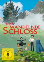 Das wandelnde Schloss, 1 DVD