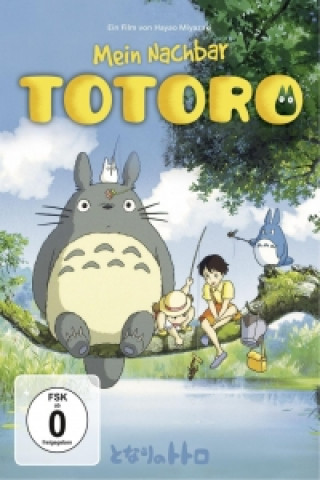 Mein Nachbar Totoro, 1 DVD