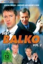 Best of Balko. Vol.2, 2 DVDs (Special Edition)