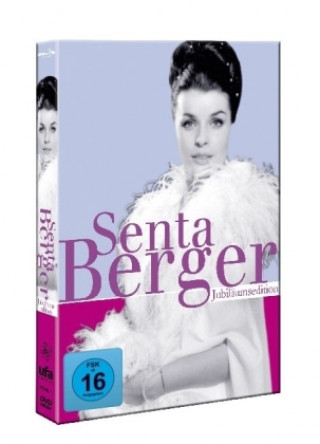 Senta Berger Jubiläumsedition, 4 DVDs