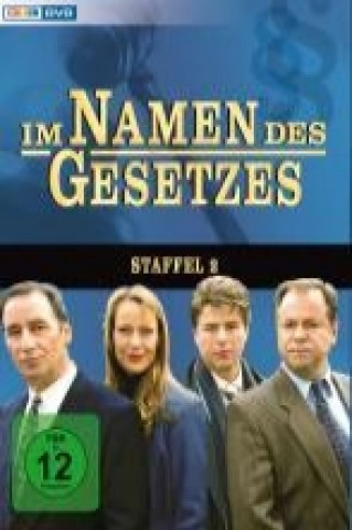 Im Namen des Gesetzes, 3 DVDs. Staffel.2