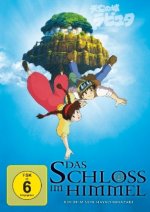 Das Schloss im Himmel, 1 DVD