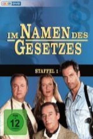 Im Namen des Gesetzes, 3 DVDs. Staffel.1