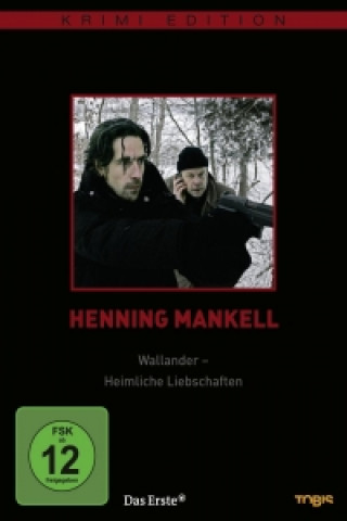 Wallander, Heimliche Liebschaften, 1 DVD