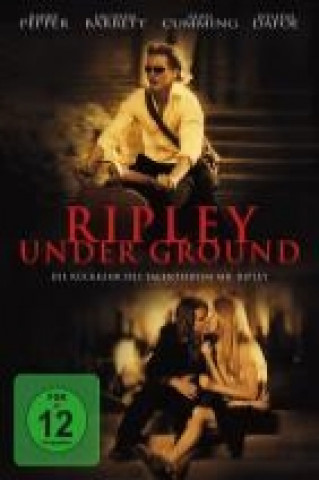 Ripley Under Ground, 1 DVD