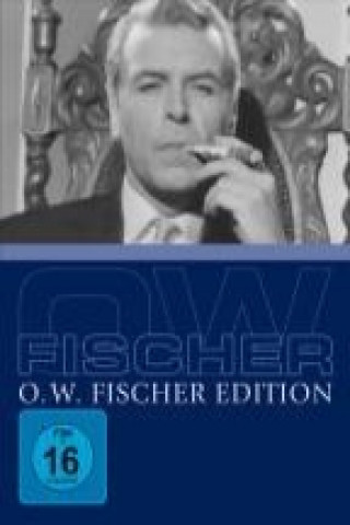 O. W. Fischer Edition, 4 DVDs