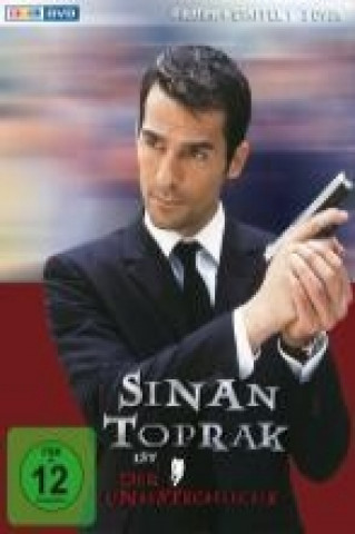 Sinan Toprak, Der Unbestechliche. Staffel.1, 3 DVDs