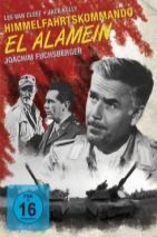 Himmelfahrtskommando El Alamein, 1 DVD