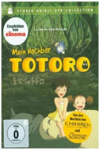 Mein Nachbar Totoro, 2 DVD (Doppel Deluxe Edition)