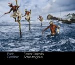 Oster-Oratorium / Easter Oratorio und Kantate BWV 106 Actus tragicus, 1 Audio-CD