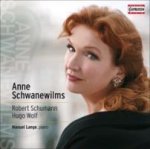 Schumann/Wolf, 1 Audio-CD