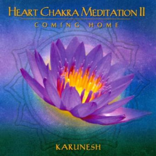 Heart Chakra Meditation. Vol.II, 1 Audio-CD