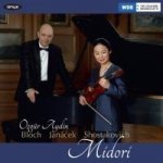 Midori - Bloch / Janacek / Schostakowitsch, 1 Audio-CD