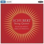 String Quintet / Streichquintett C-Dur , D 956, 1 Audio-CD