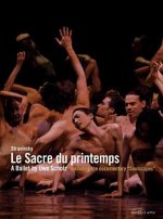 Le Sacre du printemps, 1 DVD
