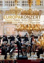 Europakonzert 2013, 1 DVD