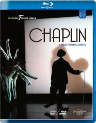 Chaplin, 1 Blu-ray