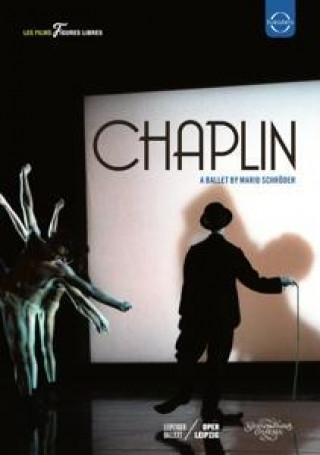 Chaplin, 1 DVD