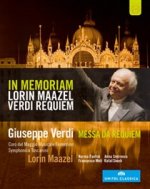 Messa da Requiem, 1 Blu-ray