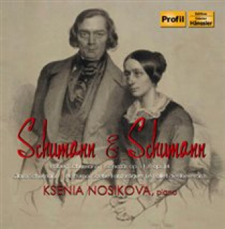 Schumann's Sonaten, 1 Audio-CD