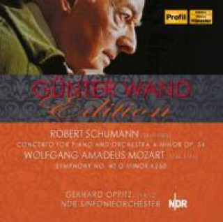 Günter Wand Edition, 1 Audio-CD