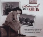 Heimweh nach Berlin, 4 Audio-CDs