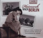 Heimweh nach Berlin, 4 Audio-CDs
