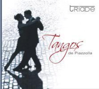 Tangos de Piazzolla, 1 Audio-CD